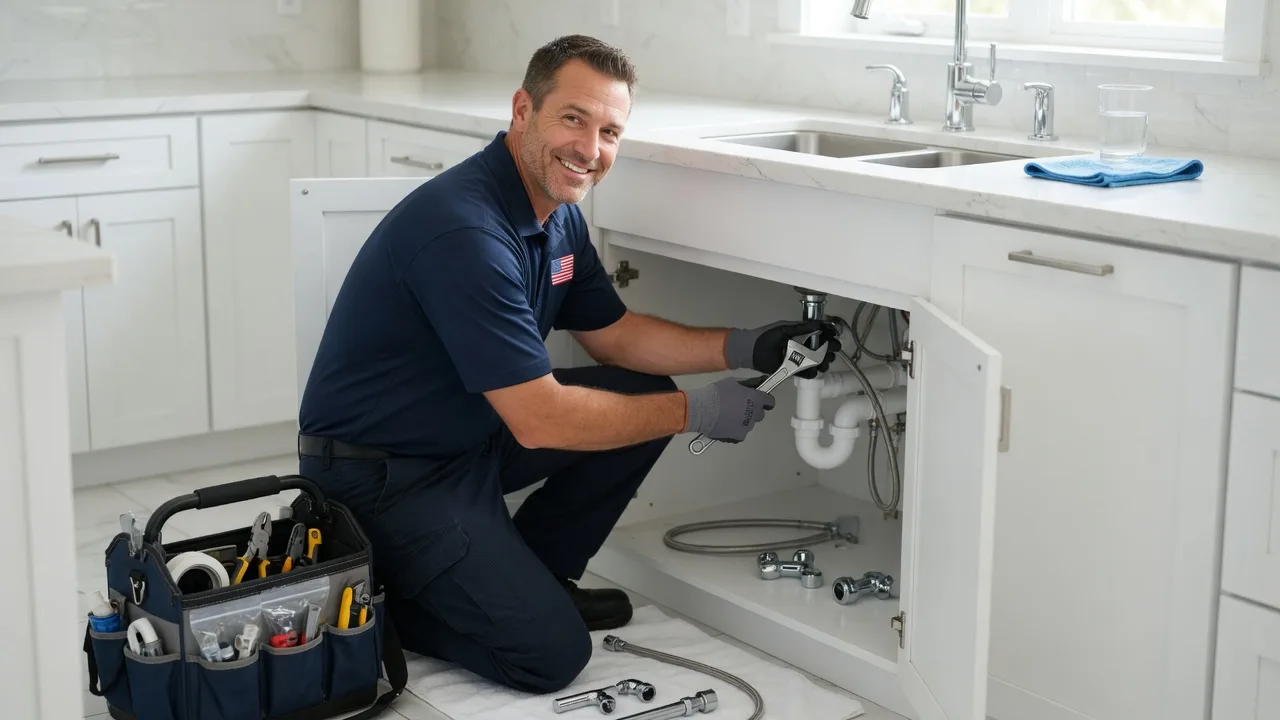 Emergency Plumber in Centerville, MA near me